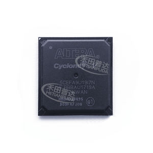 Spot ware 5 CEFA9U19I7N BGA-FBGA-484 der Serie Field Programmable 240 <span class=keywords><strong>I</strong></span>/O-Gate-Array (FPGA) IC-CHIPS - Product Image 1