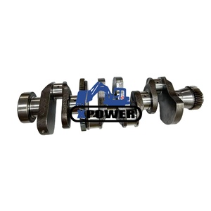 Nouveau vilebrequin XPower de haute qualité 37443-6-50765-1 12272497 12272491 pour excavatrice sur chenilles WP4 WP6 226B - Product Image 1