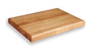 Tabla de Cortar de Madera de Arce Personalizada, Tabla de Cortar Natural para Frutas, Pan, Sushi - Product Image 2