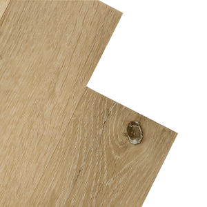 Thân thiện với môi <span class=keywords><strong>PVC</strong></span> gạch LVT sàn keo xuống Vinyl cho sử dụng trong nhà cho các trường học và phòng khách với kết cấu đồng bằng - Product Image 3