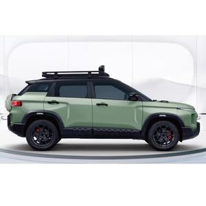 2025 para Geely Cowboy 1.5TD AWD SUV pequeño todoterreno tracción delantera vehículo de gasolina R16 tamaño de neumático engranaje automático para exportación - Product Image 2