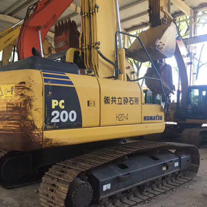 Excavadora Usada Komatsu PC230-8N1, Excavadoras de Segunda Mano Komatsu PC200 PC210LC PC220 PC240, Excavadora de Cadenas en Buen Estado a la Venta - Product Image 2