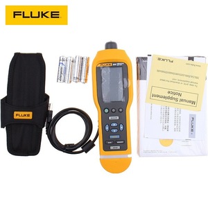 เครื่องวัดการสั่นสะเทือน Fluke 805FC ช่วงความถี่ 4000 Hz ถึง 20000 Hz พร้อมกระเป๋าใส่และคู่มือ - Product Image 1