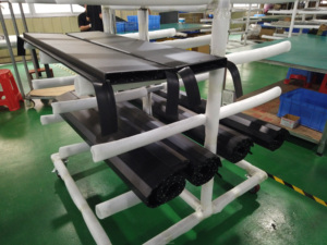 Cubierta Retráctil Rígida de Aluminio para Camioneta, Cubierta Enrollable para Toyota Hilux Revo Rocoo <span class=keywords><strong>Vigo</strong></span> - Product Image 4