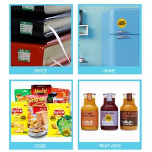 Etiqueta Adhesiva Personalizada Removible y Colorida, Etiqueta Autoadhesiva con Corte Personalizado para Productos y Regalos - Product Image 4