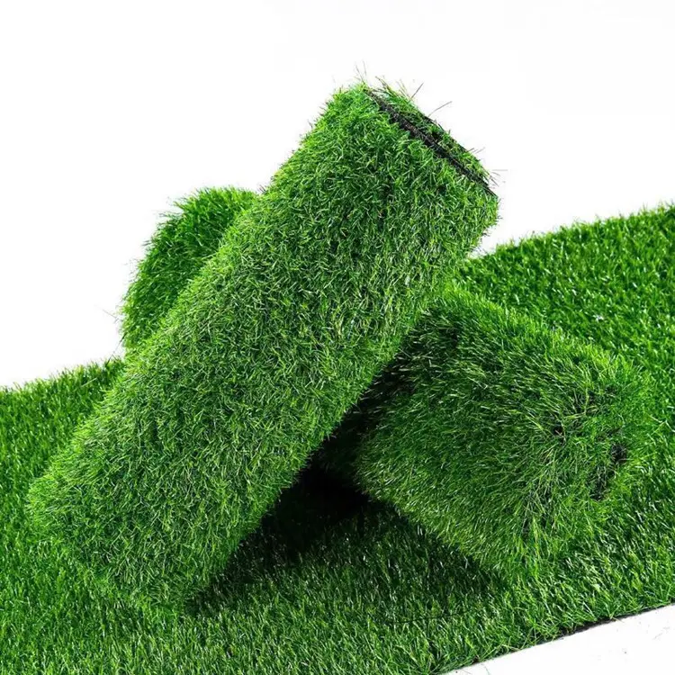 Grama de gramado artificial para lazer, alta qualidade, preço barato, esportes, fitness