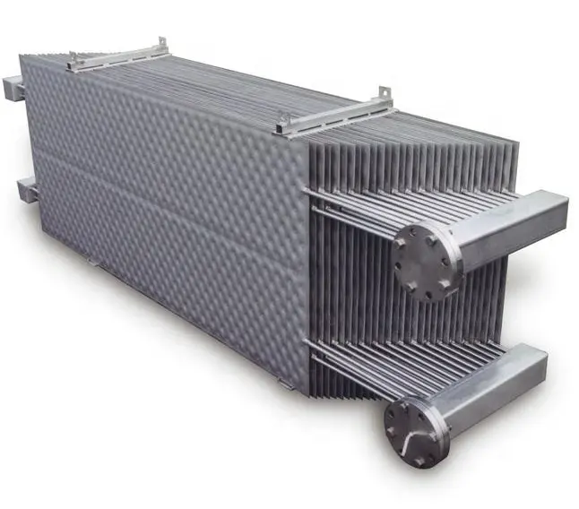 Industry High Efficiency Custom Stainless Steel SS316 Pillow Plate Heat Exchanger