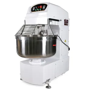 Flour Mixing Pizza Dough Industrial Bread Mixer Prices Sale Flour Kneading Machine Baking 25Kg 40Kg 50Kg 75Kg Bread Dough Mixer