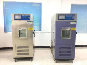 -70 ~ + 150C درجة حرارة ثابتة للرطوبة المناخية غرفة اختبار استقرار البيئة - Product Image 4