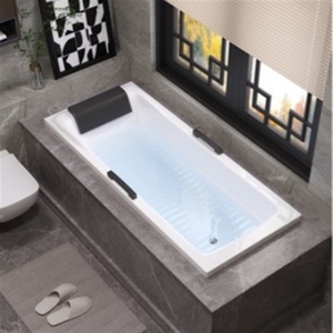 Design ergonomico di <span class=keywords><strong>vasca</strong></span> <span class=keywords><strong>da</strong></span> <span class=keywords><strong>bagno</strong></span> in acrilico per adulti, produttore di alta gamma per hotel, agriturismi <span class=keywords><strong>e</strong></span> pensioni. - Product Image 1