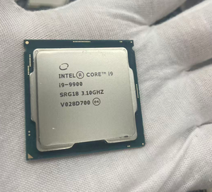 Processeurs <span class=keywords><strong>Intel</strong></span> <span class=keywords><strong>Core</strong></span> <span class=keywords><strong>I9</strong></span> <span class=keywords><strong>9900</strong></span> QS de 9e génération - Product Image 4