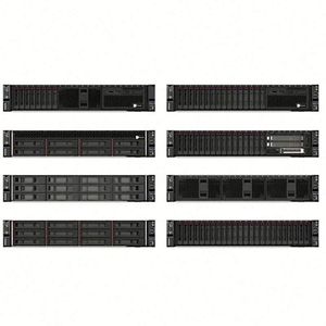 Servidor de Rack 2U Lenovo ThinkSystem SR665 V3 de Alta Calidad con CPU AMD EPYC, 24SFF, para Centro de Datos e IPTV, en Stock - Product Image 1