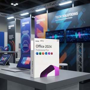 Licencia de Activación Telefónica para el Nuevo Professional Plus 2024 LTSC, para 1 PC, Activación Global, Uso de por Vida, Licencia Digital 100% Funcional - Product Image 1