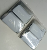 Film protecteur d'écran de téléphone portable en PU imprimé UV 5G résistant à l'eau, à l'huile, holographique, résistant aux UV, faible adhérence