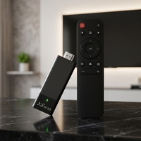 XS97 S3 Allwinner H313 Android 10 2 Go 8 Go Quad Core 4K TV Game Stick