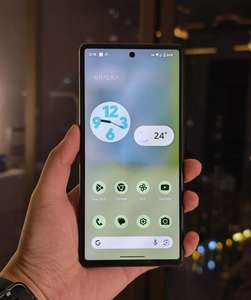 Sbloccato per Pixel 6 5G Smartphone a buon mercato prezzo Decacore CPU 108MP fotocamera posteriore HD schermo francese spagnolo francese telefono cellulare - Product Image 4