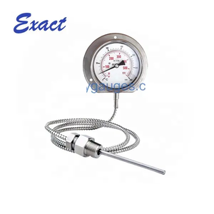 Chất lượng cao từ xa đọc mao mạch nhiệt kế Nhiệt độ cụ - Product Image 2