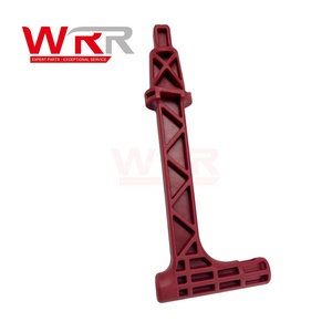 24507590395 มือจับปลดเบรกจอดรถสำหรับ BMW F10 F01 528i 535i ระบบเบรกภายในรถยนต์ สายปลดล็อคฉุกเฉินที่ทนทาน - Product Image 3