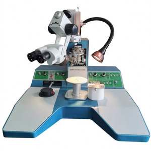 เครื่องเชื่อมต่อชิปแบบอัลตราโซนิกสำหรับซ่อมแซมชิปบาง หนัก หรือมีโพรงลึก เช่น เซมิคอนดักเตอร์ แบตเตอรี่ ไตรโอด ไดโอด พร้อมใช้งานในห้องปฏิบัติการ และเชื่อมต่อสายอลูมิเนียม - Product Image 2