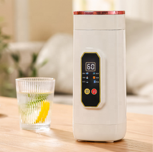 Bouilloire Électrique Portable GIET 316 0,45L 450W à Ébullition Rapide, Appareil Ménager Automatique pour Bébé, <span class=keywords><strong>Chauffe</strong></span>-<span class=keywords><strong>Eau</strong></span> Domestique – <span class=keywords><strong>Promotion</strong></span> - Product Image 2
