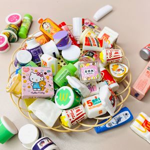 Accesorios de Resina en Miniatura para Manualidades, Tienda de Conveniencia, Venta al por Mayor de Fundas para Teléfonos, Imanes para Refrigerador, Mini Supermercado - Product Image 3
