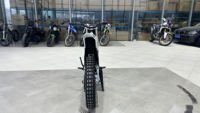 V Arctic Leopard, moto électrique à conception nouvelle, extrêmement puissante, SNOW LEOPARD E X 700