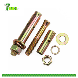 Bu lông Neo M6 M8 M10 M12 M14 M16 M18 M20 M24 <span class=keywords><strong>M30</strong></span> thép không gỉ bu lông Neo bê tông tay áo Neo - Product Image 3