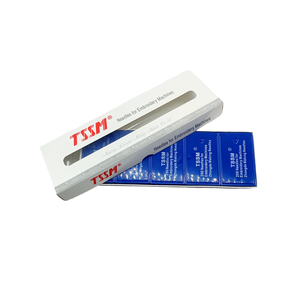Agujas de Coser Industriales Estándar Shx3 para Máquina de Coser <span class=keywords><strong>Tssm</strong></span>, Hechas en China - Product Image 2