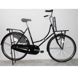 28" Black OMA <strong>Bike</strong>/dutch Bicycle/ Cheap <strong>Bike</strong> Made in China - Product Image 1