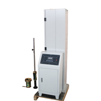 Professional 110V 220V Electric Marshall Compactor Automatic Asphalt Bitumen Mixture Marshall Compaction Test Apparatus Machine