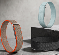 Nouveau bracelet intelligent sans écran HK13 2026, analyse de la santé par IA, étanche IP68, suivi du sommeil, longue autonomie, sport