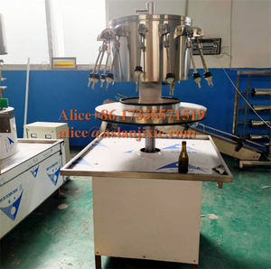 Máquina de llenado de líquido, limpiaparabrisas, vidrio sifónico, línea de llenado de botellas de agua - Product Image 6