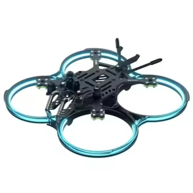 Cinebot 30 3inch Carbon Fiber Frame Kit with Propeller Guard for RC FPV  Cinewhoop Quadcopter Drones DIY