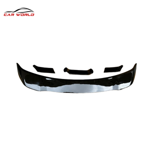 Alerón Trasero de Plástico ABS 2024, Material de Alta Calidad, Color Negro Brillante, Estilo Cola de Pato - Product Image 3