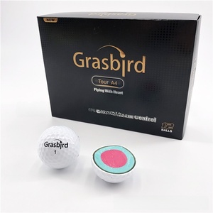 Pelotas de <span class=keywords><strong>golf</strong></span> de torneo con logotipo personalizado suave a granel de fábrica de alta calidad 4 piezas <span class=keywords><strong>Pro</strong></span> <span class=keywords><strong>V</strong></span> al por mayor - Product Image 5