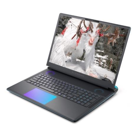 Dell Alien ware 18 Area-51 AA18250 with Ultra 7 255HX 32GB 1TB RTX 5080 18 Inch Gaming Laptop 300Hz QHD