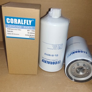 Filtre séparateur eau-carburant haute qualité FS19513 LFF8010 BF5813 P558010 PCS5060G 33418 - Product Image 1