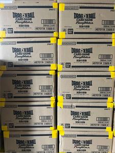 Versión Japonesa, Tarjeta Coleccionable <span class=keywords><strong>Dragon</strong></span> TCG, Paquete Suplementario FB01 Awakening Agitation Card, Caja Ciega, Caja Original - Product Image 6