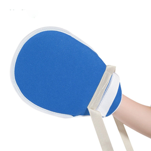 Breathable Restraint <b>Gloves</b> 18cm X 28cm Adjustable Tightness For Hand Protection And Rehabilitation - Product Image 2