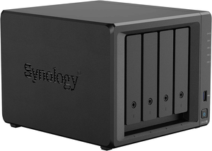 DS423+ 4-Bay 2U ระบบจัดเก็บข้อมูลแบบติดตั้งบนแร็คสำหรับเครือข่าย ไฟล์เซิร์ฟเวอร์ โฮม NAS พร้อมพอร์ต USB มีสินค้าในสต็อก - Product Image 2