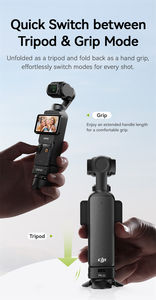 <span class=keywords><strong>Ulanzi</strong></span> ชุดขาตั้งกล้อง PK-08 PK-11 ARRI สำหรับ DJI OSMO Pocket 3 Mount with 1/4 "DJI OSMO Pocket 3 accessos - Product Image 3