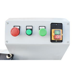 Guía Lineal de Alta Estabilidad para Equipos de Corte JUNDE VA200, Cortadora de Perfiles en T para Tiras Decorativas, Arranque con un Botón - Product Image 5