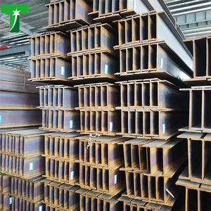 ग्रेड ASTM A36 ASTM A992 A572-50 Hbeam के साथ अमेरिकन वाइड फ्लैंज बीम W8X18 W8X21 W8X24 W8X28 Hea220 - Product Image 6