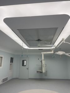 Teatro Operacional Modular Turnkey Apoio Projeto Várias Ocasiões Acesso Sala Operacional Hospitalar - Product Image 6