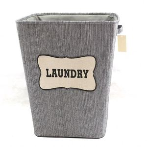 Professional manufacture pure cotton fabric bread storage basket - Product Image 5