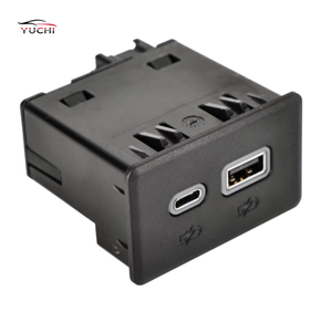 Accessoire automobile Prise USB Type C 13525889 13525891 13536385 pour 12V - Product Image 1