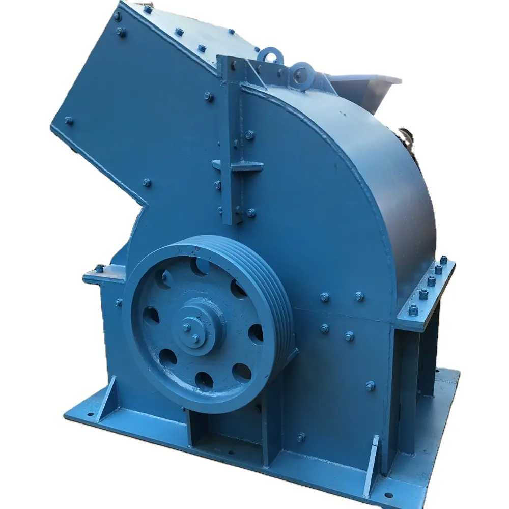 Hammer Mill For Metal,Sand,Rock, glass Stone Construction,Mining 30-50 T/h