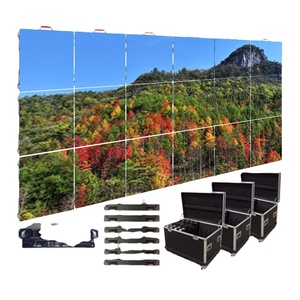 Pantalla LED P2.6 HD Grande para <span class=keywords><strong>Publicidad</strong></span> Exterior, Cartel Digital para Centros Comerciales y Ascensores, Clasificación IP65, Brillo <span class=keywords><strong>de</strong></span> 4500cd/m² - Product Image 2