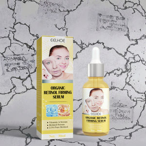 Suero Facial Orgánico EELHOE Reafirmante, Antiarrugas y Nutritivo para las Patas de Gallo, Pliegues Nasolabiales, Líneas de Expresión y Estrías Periorales - Product Image 3