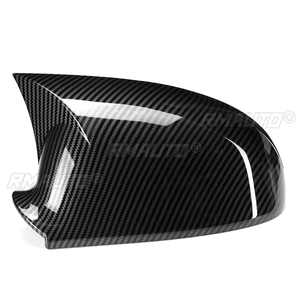 2X Coque de rétroviseur pour VW pour VOLKSWAGEN pour Golf MK5 2003-2009 Coque de rétroviseur Coque de protection Garniture Accessoires de voiture - Product Image 4